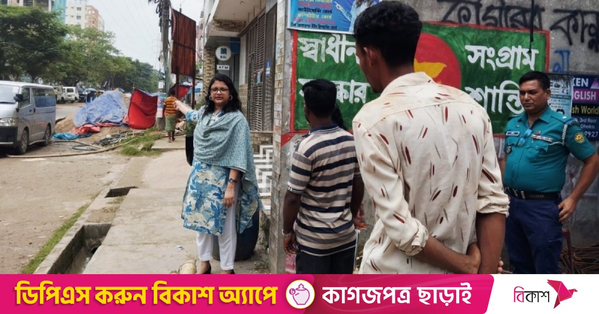 কালোধোঁয়া ও নির্মাণ সামগ্রীর দূষণের বিরুদ্ধে দেশব্যাপী একযোগে অভিযান