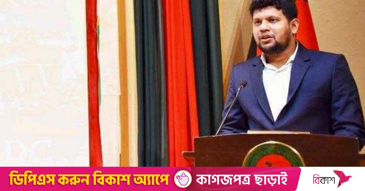 ফ্যাসিস্ট হাসিনার নিপীড়নের প্রতিবাদে জেগে উঠেছিল শিক্ষার্থী-জনতা: মাহফুজ আলম