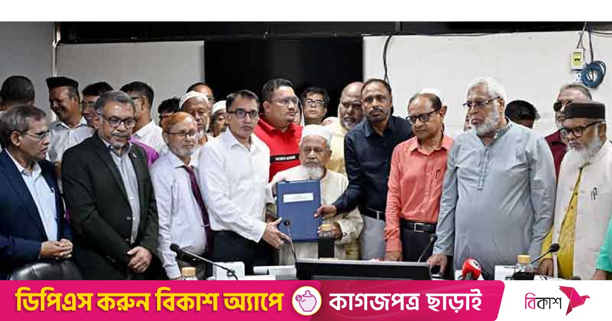 খিলক্ষেতে দুই মসজিদ ও এক মন্দির বরাদ্দ পেলো রেলের জমি