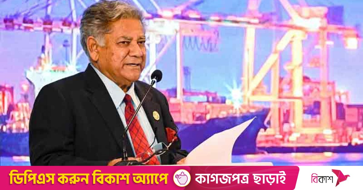 আইএমও নির্বাচনে সদস্য রাষ্ট্রগুলোর সমর্থন চেয়েছেন নৌপরিবহন উপদেষ্টা