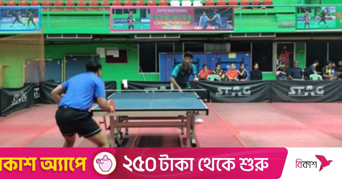 টিটির জাতীয় ক্যাম্পে বাছাই শুরু