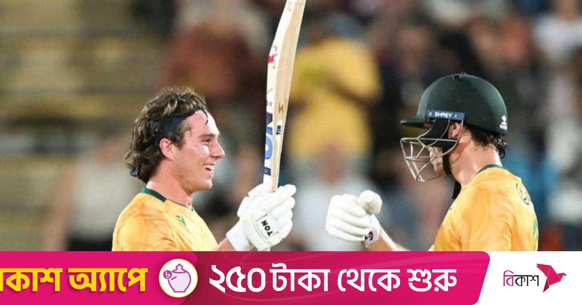 ব্রেভিসের রেকর্ডময় রাত