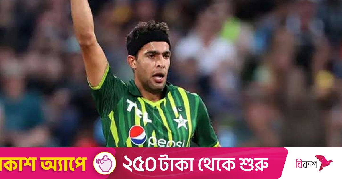 সিপিএলে নওয়াজের জায়গায় আব্বাস