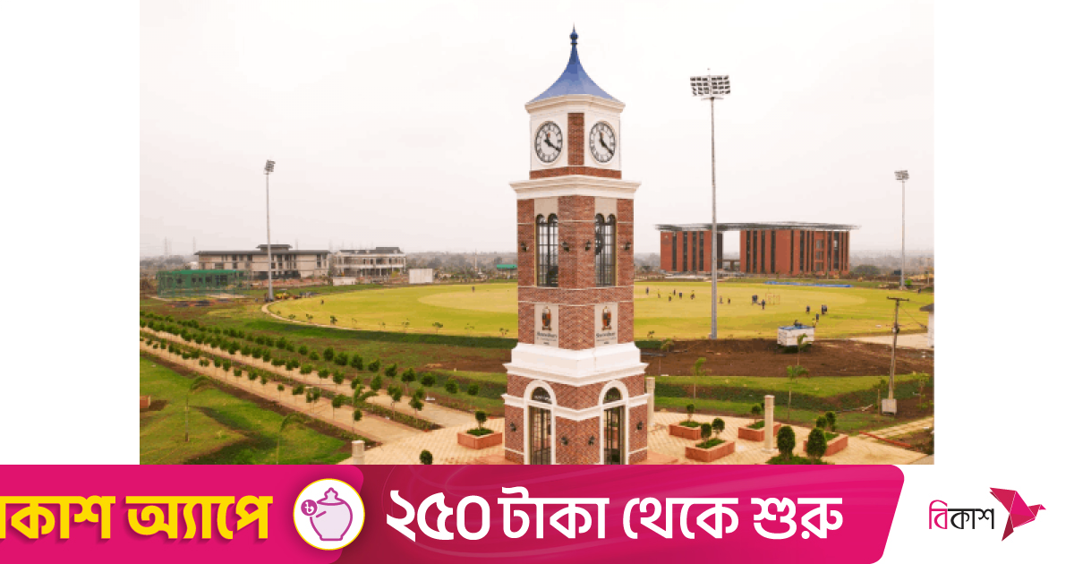 দক্ষিণ এশিয়ায় যাত্রা শুরু করেছে ঐতিহ্যবাহী শিক্ষাপ্রতিষ্ঠান শ্রুসবারি স্কুল