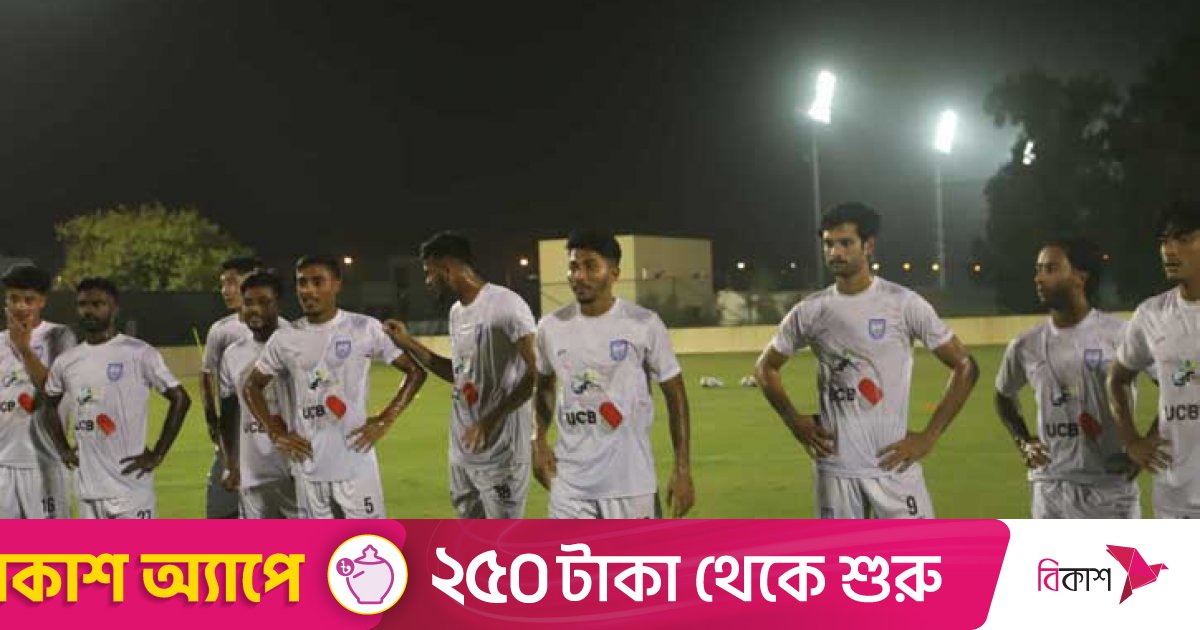 তীব্র গরমেও বাহরাইনে ভালো ম্যাচ খেলার আশায় বাংলাদেশ