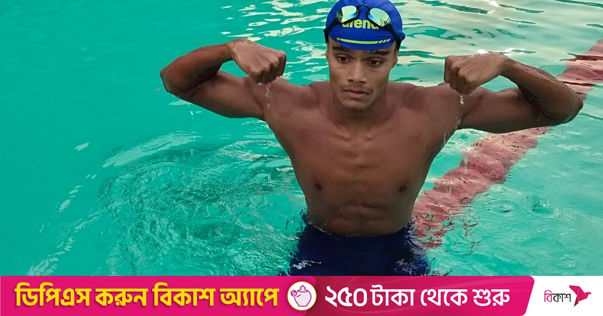 আরও চারটি রেকর্ড, তবু সামিউলের আক্ষেপ