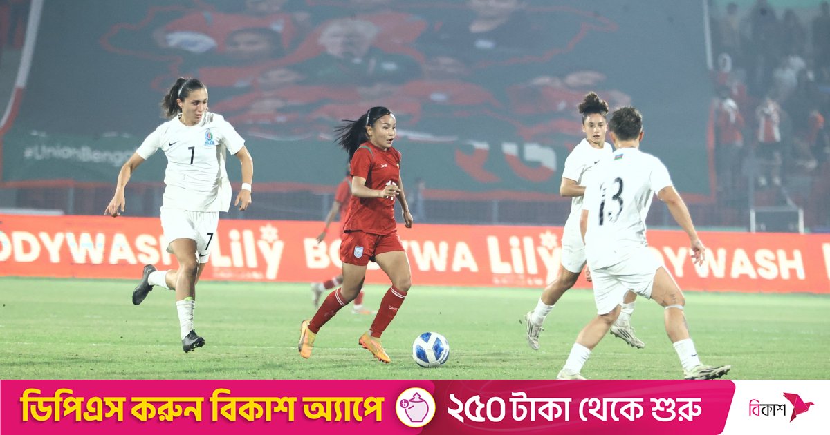 আজারবাইজানের কাছে হারের পর মেয়েদের কত নম্বর দিলেন বাটলার