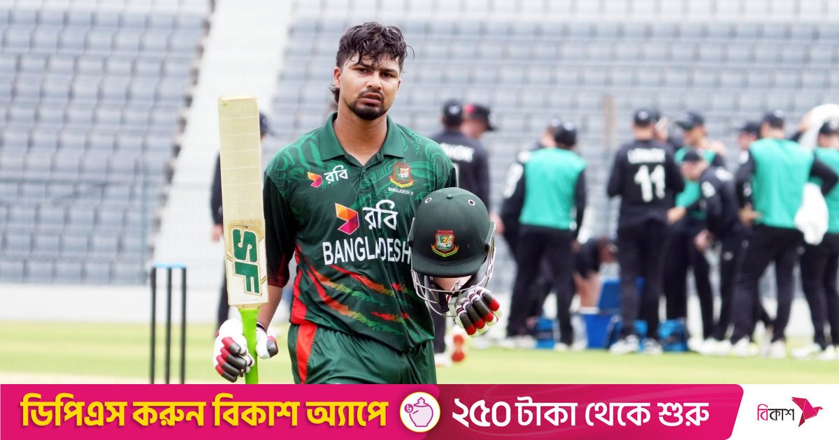 যে কারণে এশিয়া কাপের দলে সোহান-সাইফ