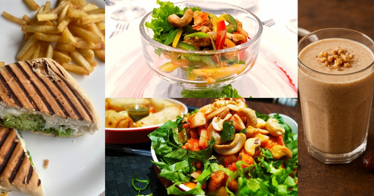 আজ সন্ধ্যায় কী নাশতা খাবেন