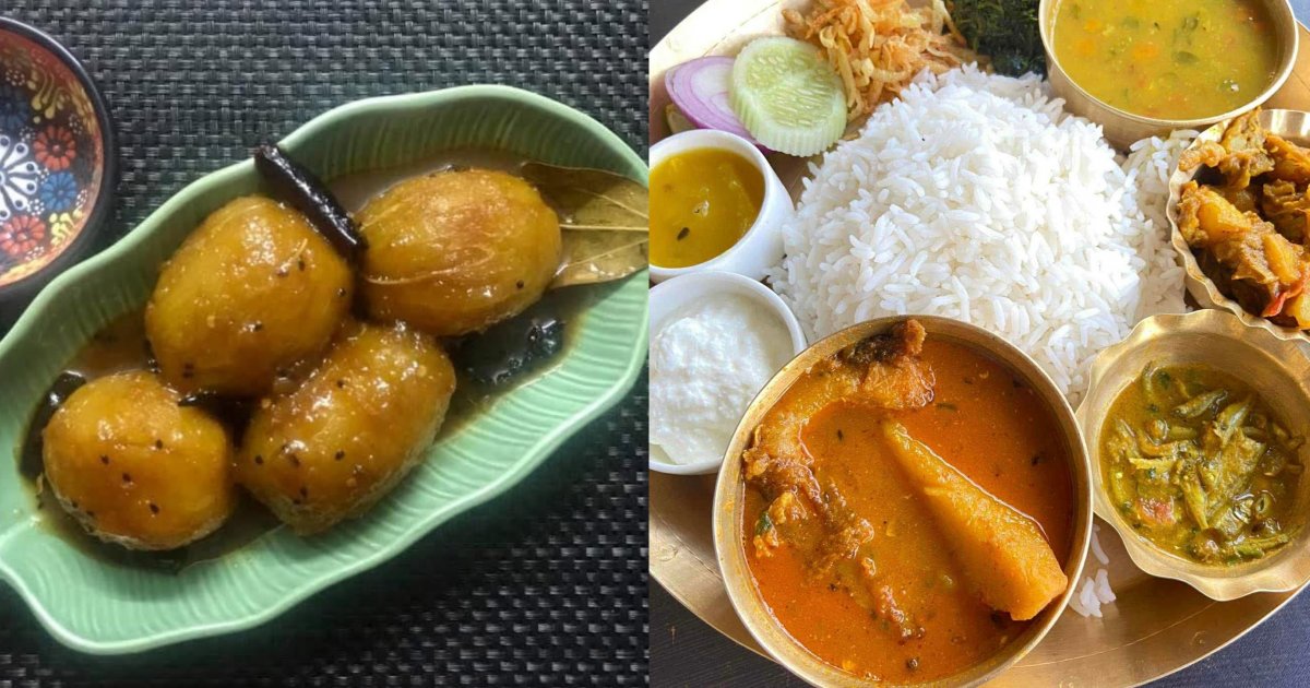 এই গরমে টক আর পেঁয়াজবিহীন হালকা মাছের ঝোল