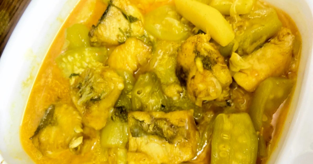 মায়ের হাতের চেনা রুই