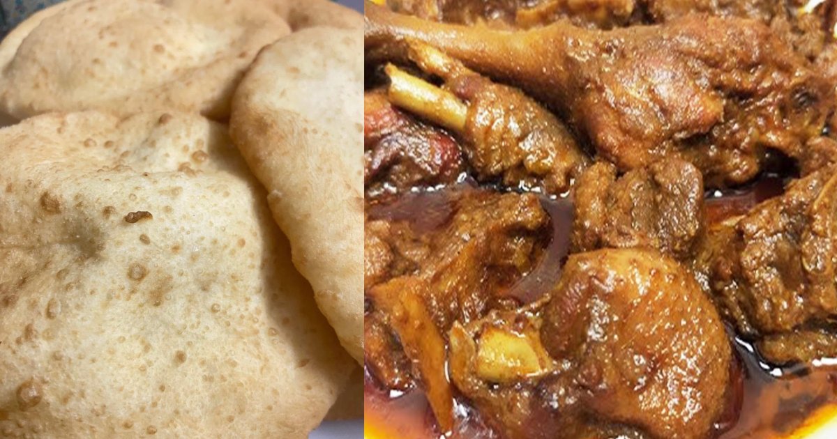 বসনিয়ান পরোটা ও হাঁস ভুনায় জমকালো সন্ধ্যা