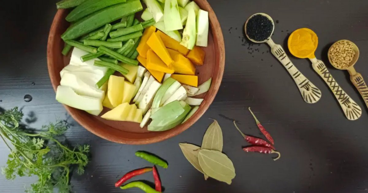 কম তেলে কোন সবজি কেন