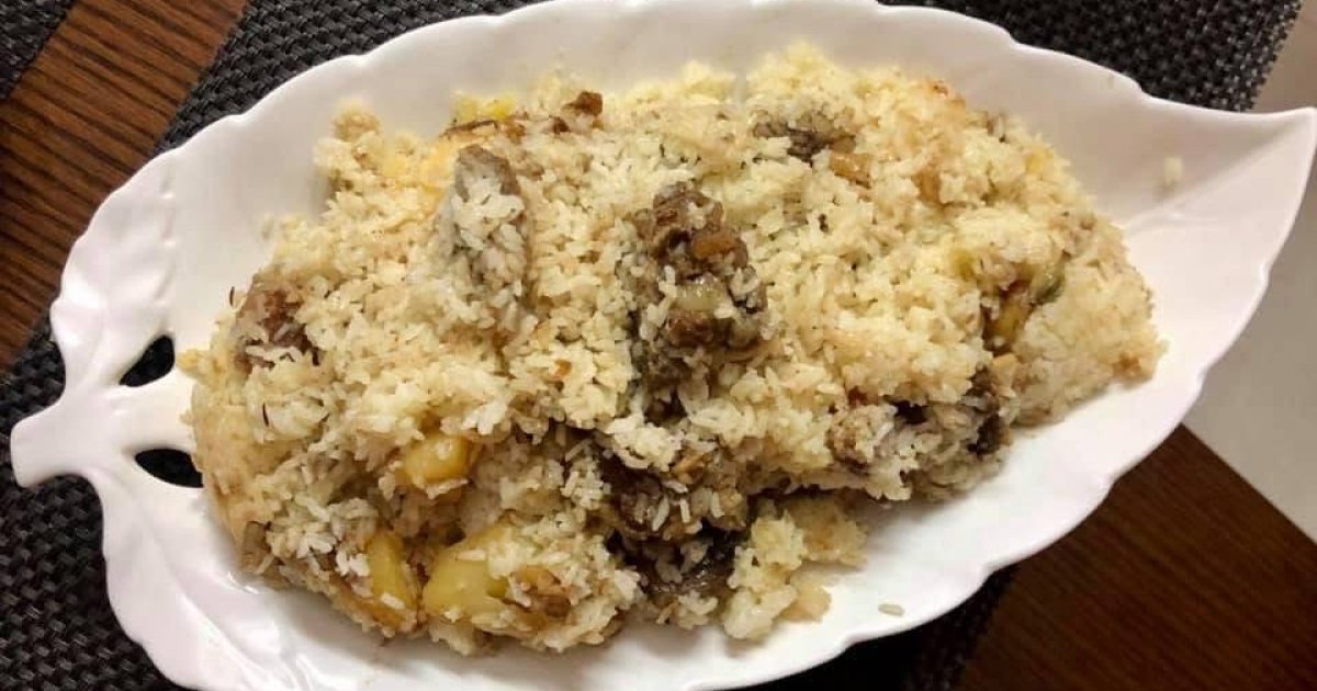 নিজের হাতে মাটন দম বিরিয়ানি