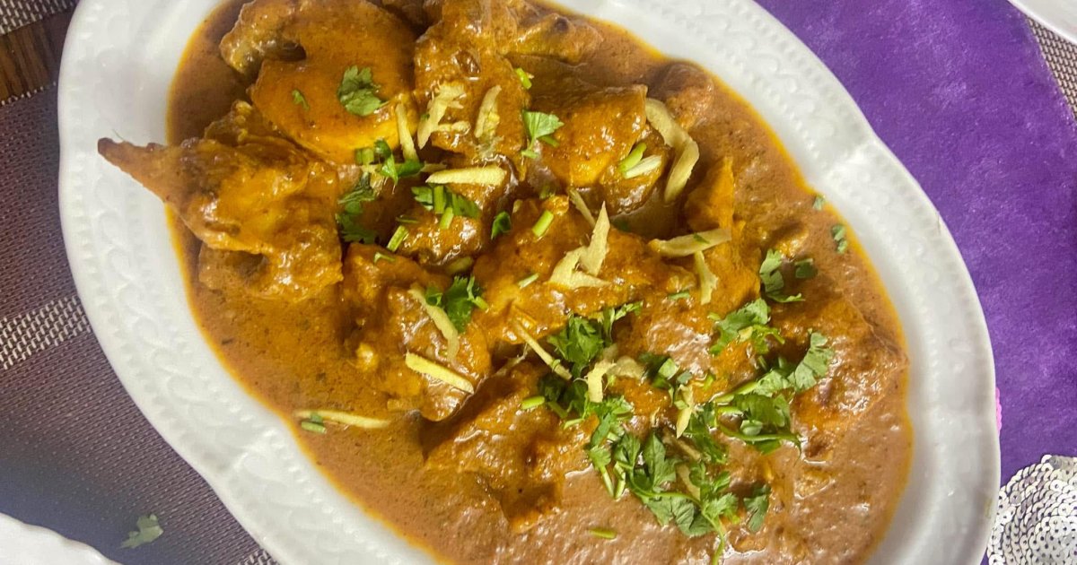 রেসিপি: মোগলাই চিকেন কারি