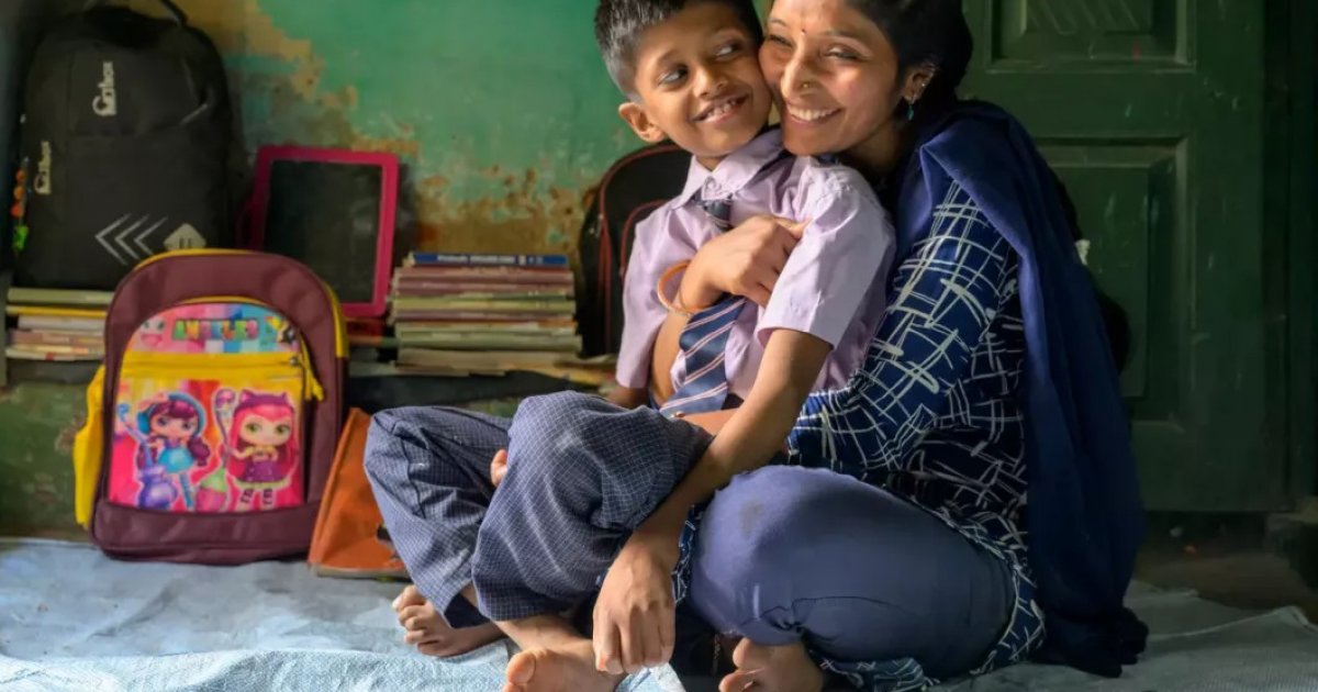 সন্তান সামলানোর পাঁচটি সহজ উপায়