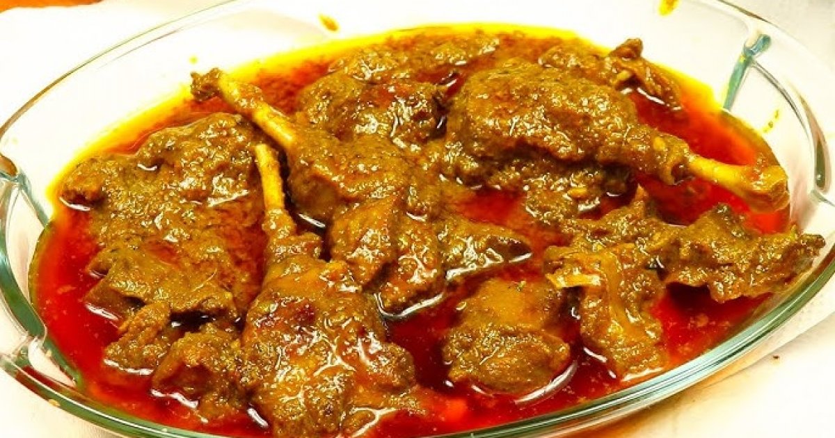 হাঁসের মাংস: ঘর ভরানো উষ্ণতার ঝটপট রেসিপি