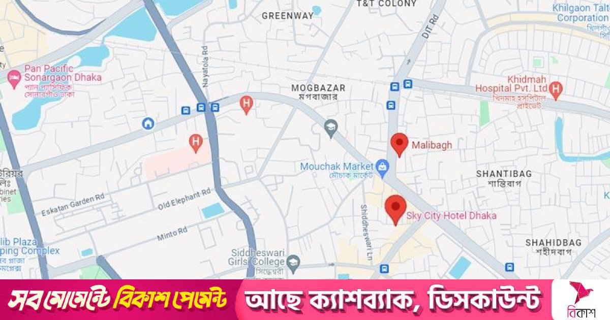 মালিবাগে ধুমপান নিয়ে তর্ক, সোহাগ পরিবহন কাউন্টারে হামলা-ভাঙচুর