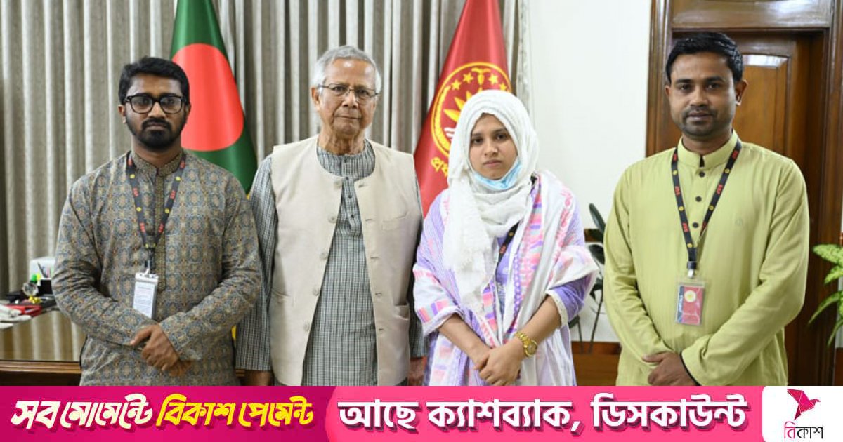নুরকে সুচিকিৎসার জন্য বিদেশে পাঠানোর নির্দেশ প্রধান উপদেষ্টার