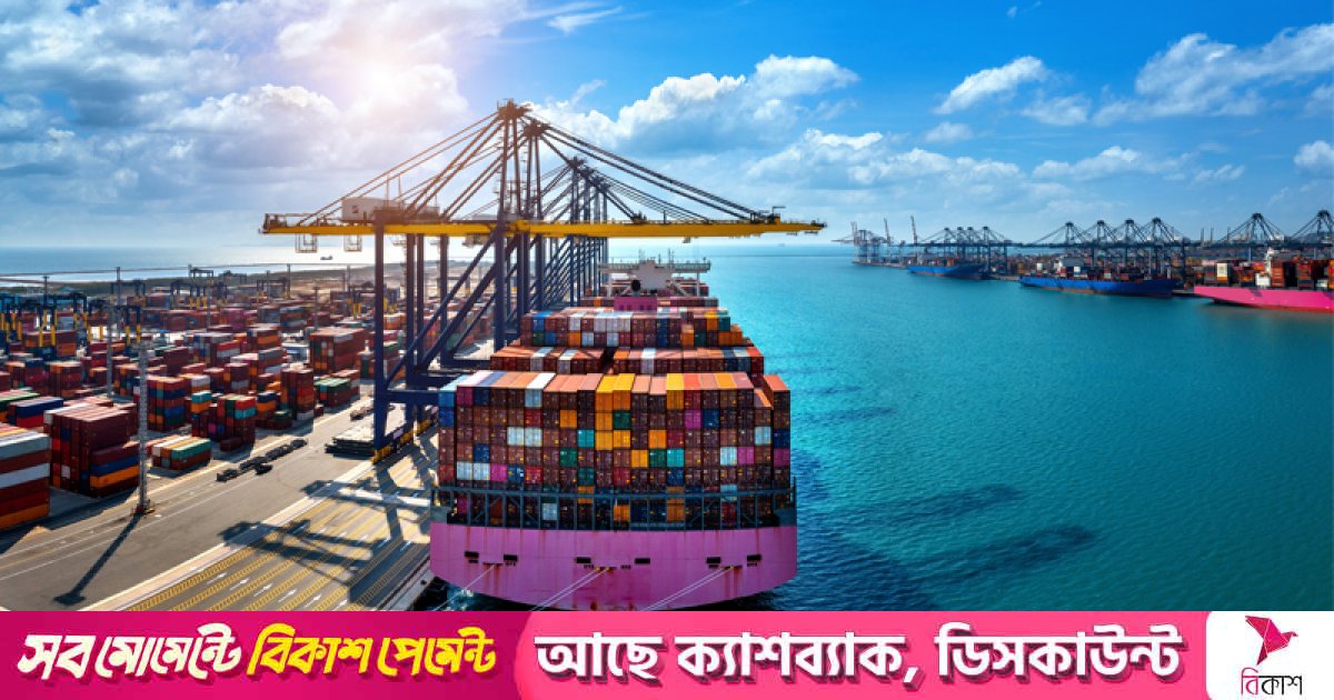 অর্থবছরের শুরুতে রফতানি আয় বেড়েছে