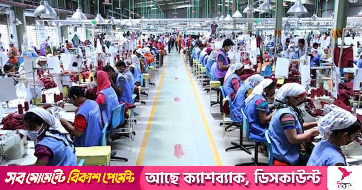 যুক্তরাষ্ট্রে পোশাক রফতানি: একবছরেই মন্দা থেকে শীর্ষে বাংলাদেশ