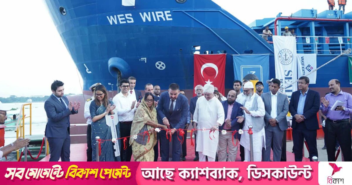জাহাজ শিল্প আইন যুগোপযোগী করা হবে: শিল্প উপদেষ্টা
