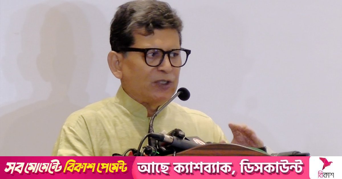 ছদ্ম বেকারত্ব মহামারি পর্যায়ে: হোসেন জিল্লুর রহমান