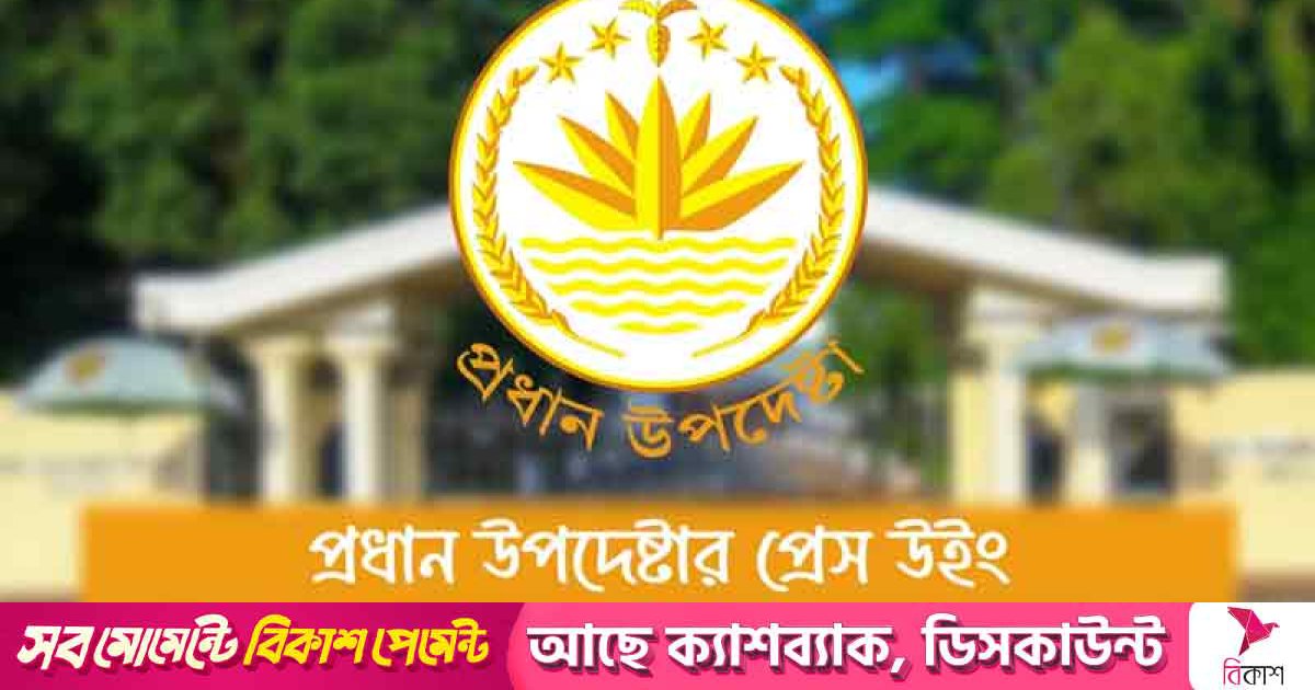 আইনশৃঙ্খলা পরিস্থিতি নিয়ে যা বলছে প্রেস উইং