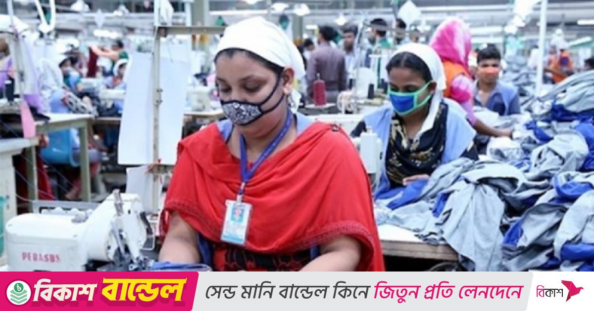 যুক্তরাষ্ট্রের কাঁচামাল ব্যবহার করলে বাড়তি শুল্কে ছাড় পাবে বাংলাদেশি পোশাক
