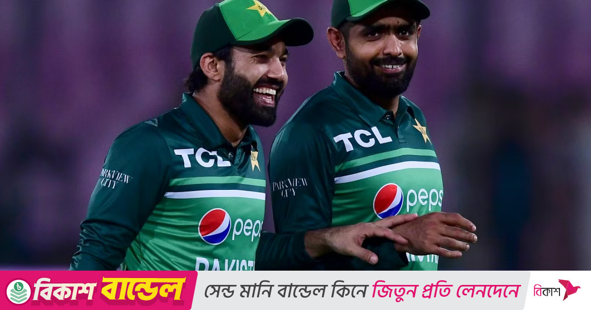 বাবর-রিজওয়ানদের বিদেশি লিগে খেলার এনওসি স্থগিত করেছে পিসিবি