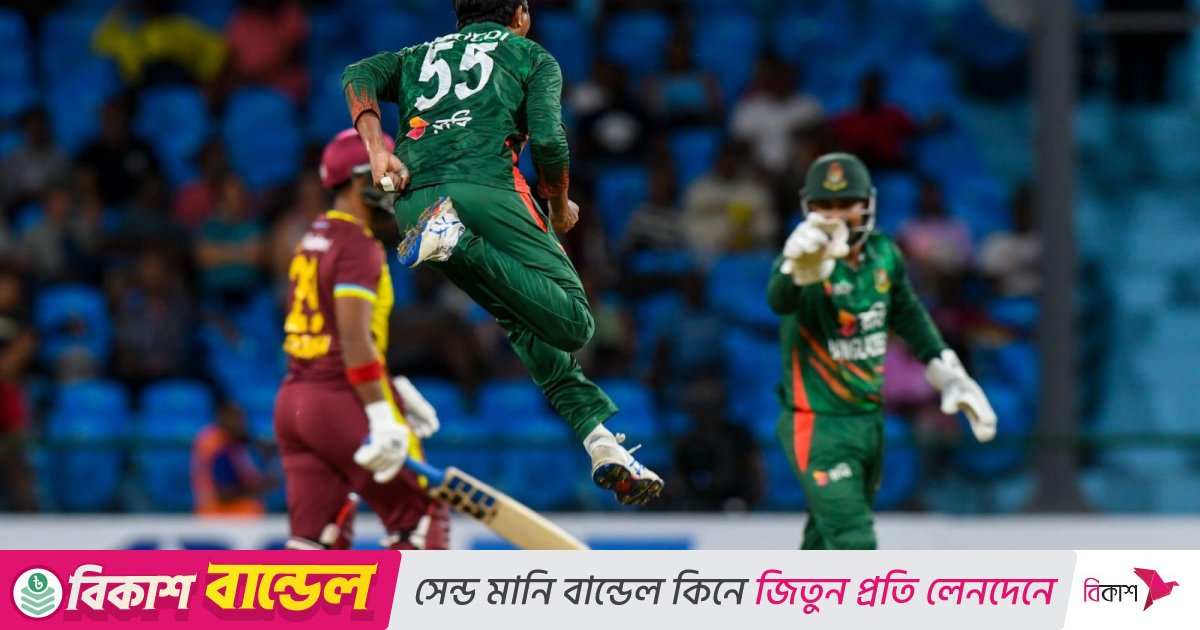 ১৫ অক্টোবর বাংলাদেশ সফরে আসছে ওয়েস্ট ইন্ডিজ