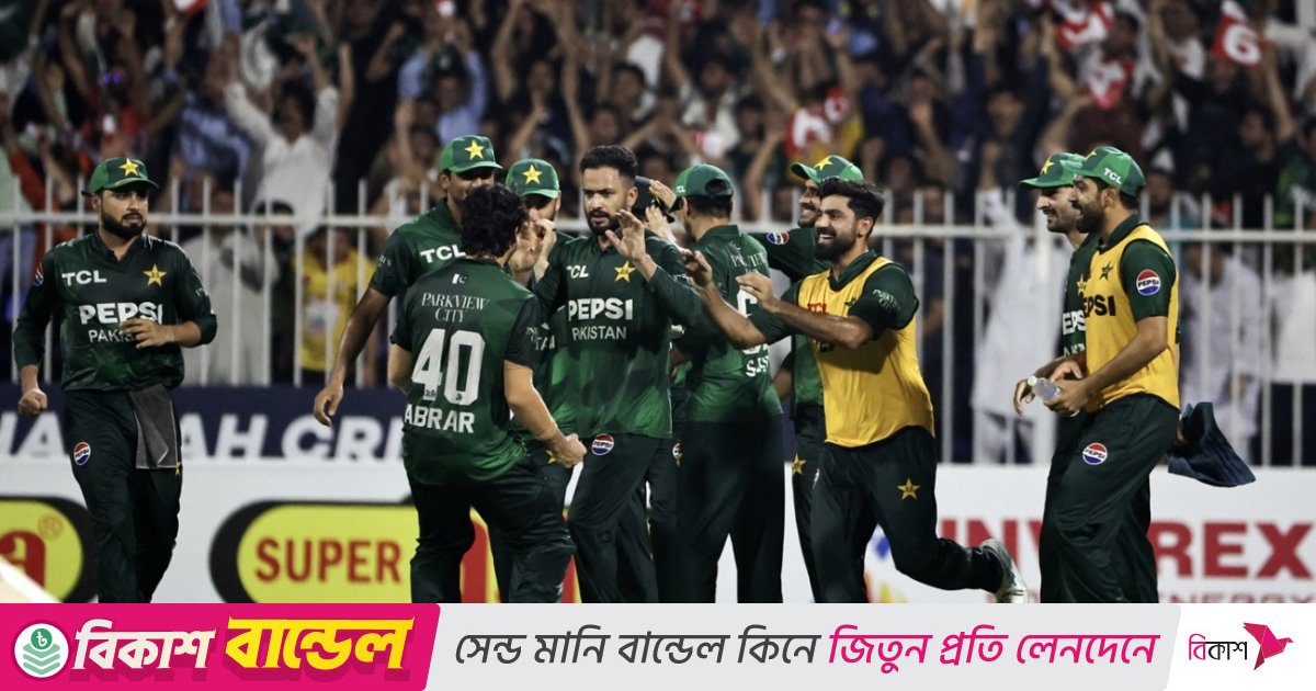 নাটকীয়তা শেষে দেরিতে মাঠে গড়াচ্ছে পাকিস্তান-আরব আমিরাত ম্যাচ