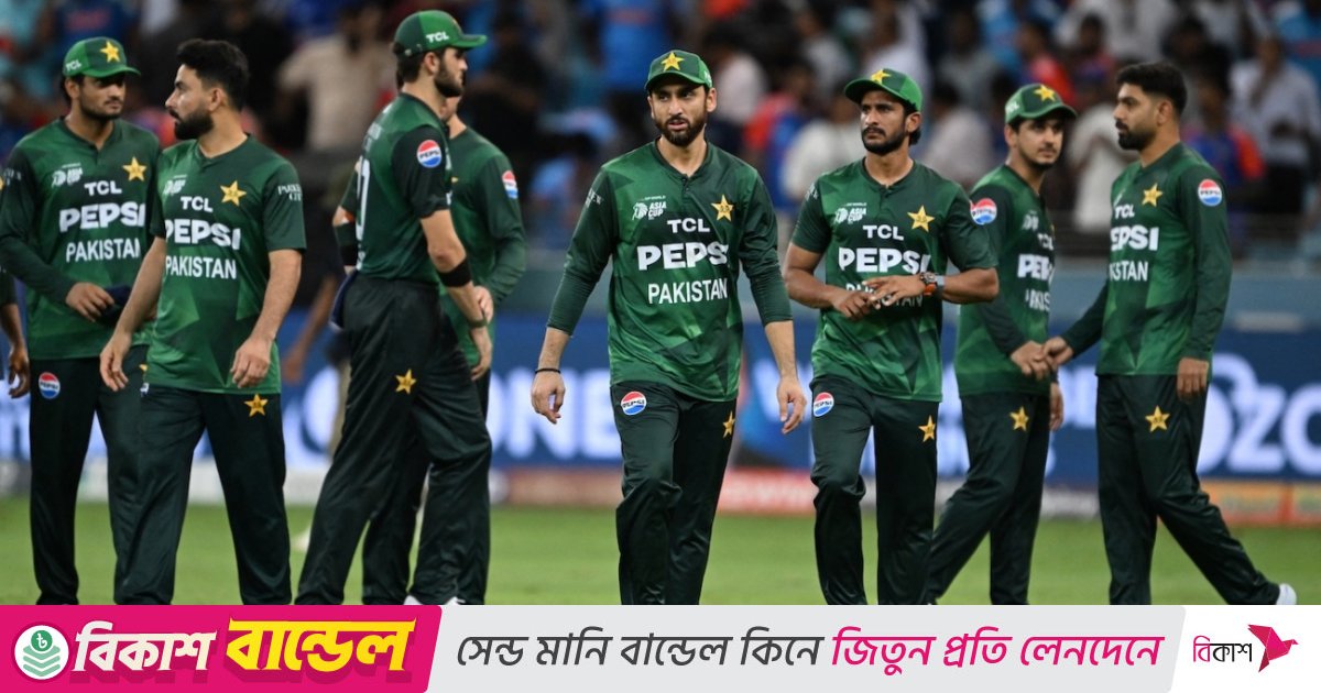আমিরাত ম্যাচের আগে এবার সংবাদ সম্মেলন বাতিল করেছে পাকিস্তান!