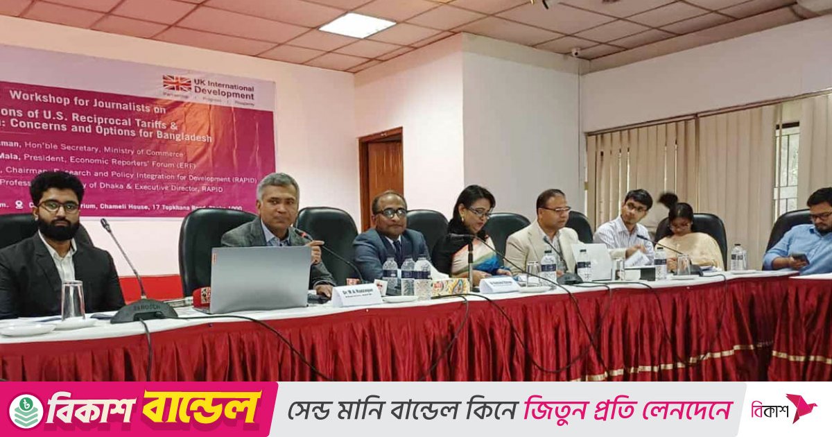 এলডিসি থেকে উত্তরণ ৩ বছর পিছিয়ে দেওয়ার চেষ্টা চলছে: বাণিজ্য সচিব
