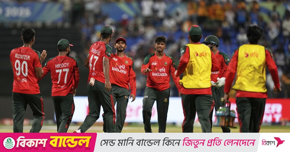 বাংলাদেশকে ঘুরে দাঁড়ানোর মন্ত্র শোনালেন মুশতাক আহমেদ
