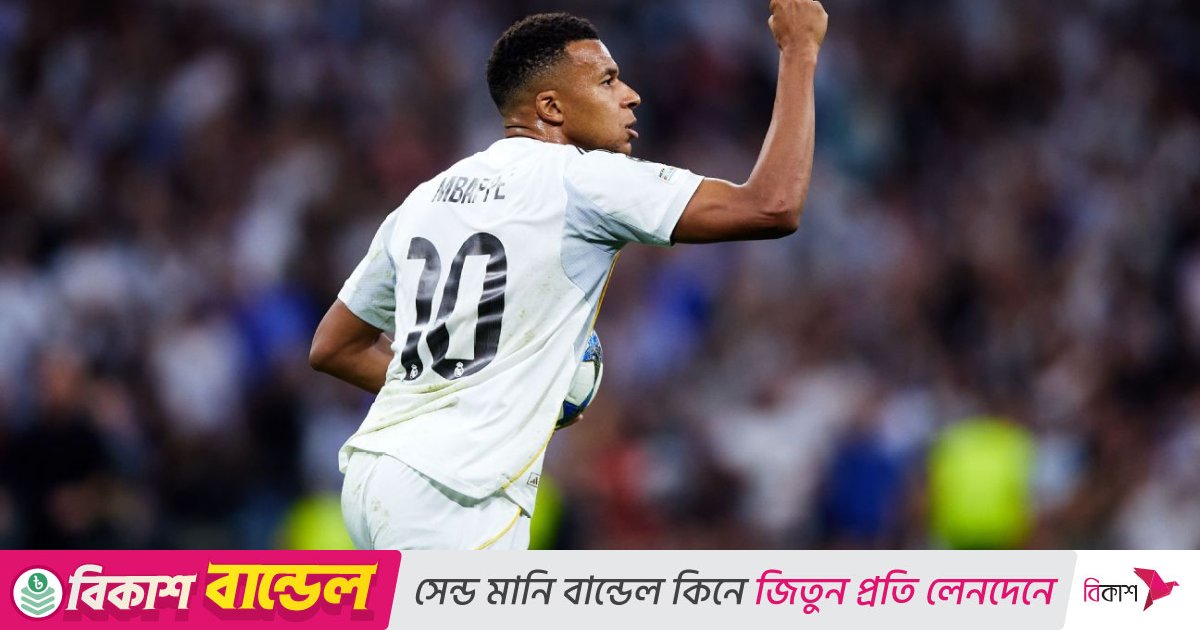 শুরুতে পিছিয়ে পড়েও জয়ে শুরু রিয়ালের