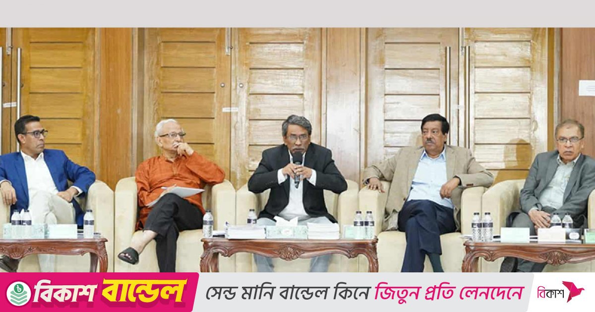 সংবিধান সম্পর্কিত বিষয়গুলো সাংবিধানিক আদেশে বাস্তবায়নের পক্ষে বিশেষজ্ঞরা