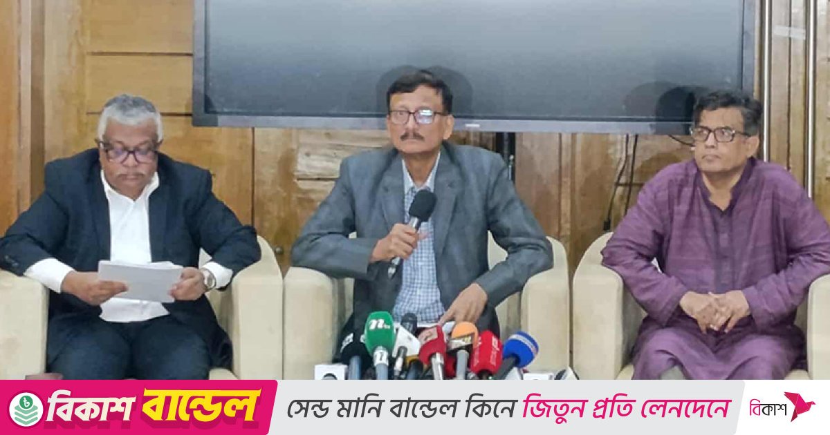 প্রধান উপদেষ্টার সফরসঙ্গী হচ্ছেন চার রাজনীতিবিদ