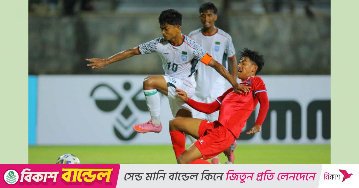 নেপালকে বিধ্বস্ত করে দুর্দান্ত শুরু বাংলাদেশের