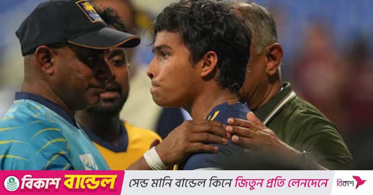 দুনিথের পাশে অভিভাবকের মতোই থাকবেন জয়সুরিয়া
