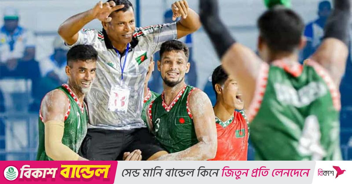 দক্ষিণ আফ্রিকার পর ভারতকে হারালো বাংলাদেশ