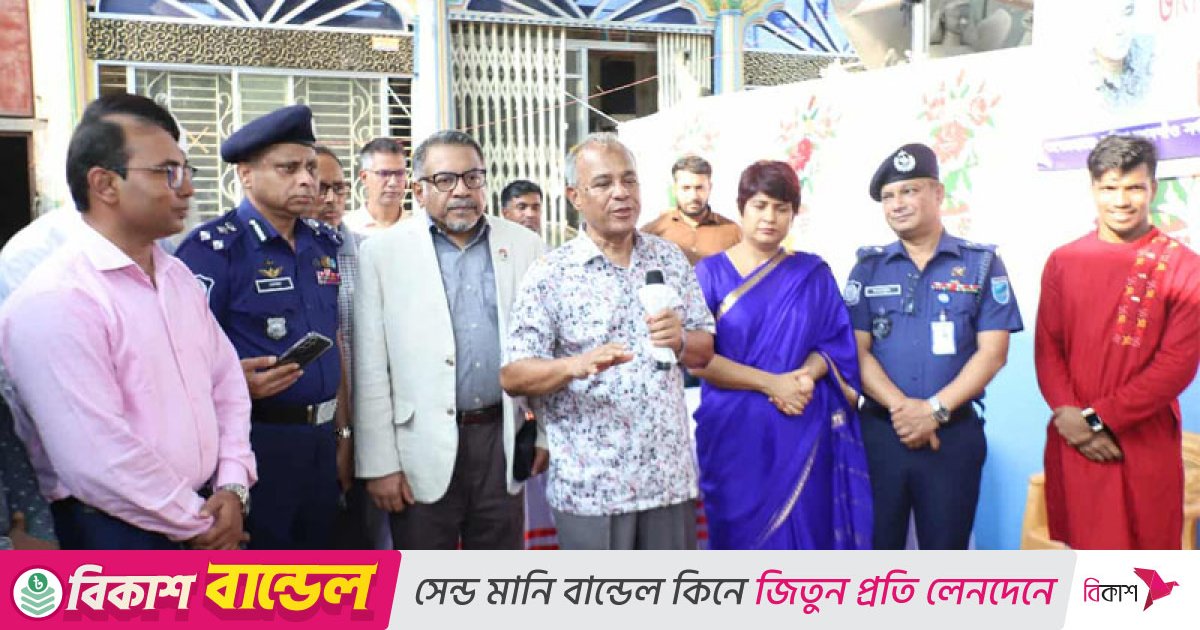 পূজামণ্ডপে শান্তি-শৃঙ্খলা রক্ষার পাশাপাশি পবিত্রতা বজায় রাখতে হবে: স্বরাষ্ট্র উপদেষ্টা