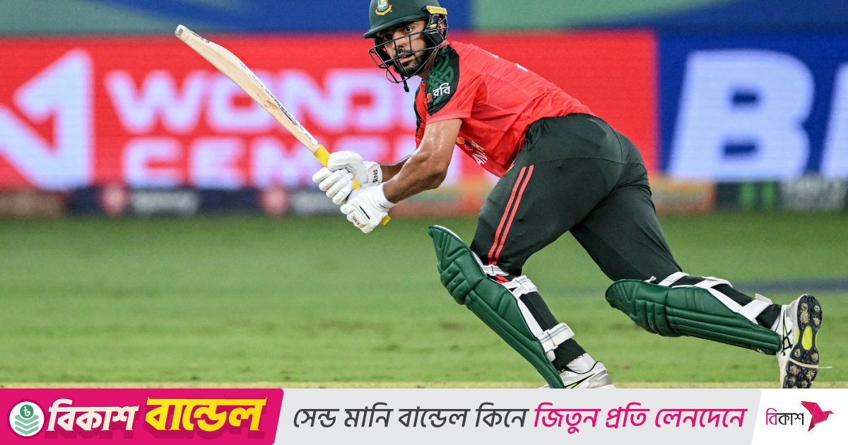 আফগানিস্তানের বিপক্ষে ওয়ানডের দল ঘোষণা, ডাক পেলেন সাইফ