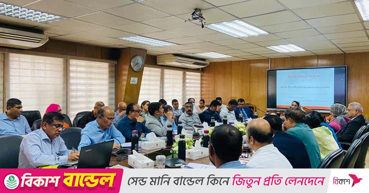 পর্যটন স্পট চিহ্নিত করা, খাস জমি দখলমুক্ত রাখার প্রস্তাব বিভাগীয় কমিশনারদের