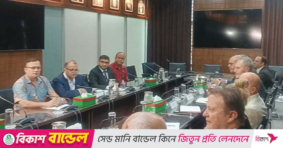 প্রাক-নির্বাচনি পরিবেশ ও প্রস্তুতি নিয়ে ইইউ-ইসির বৈঠক