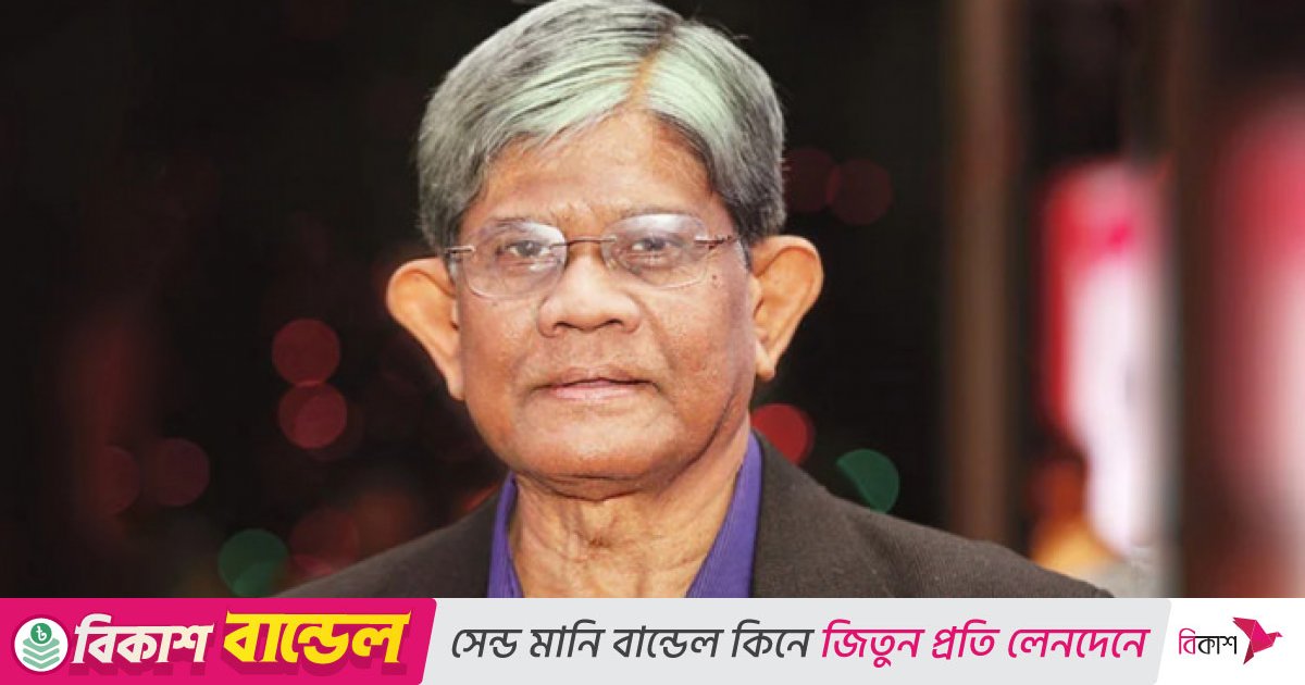 সামাজিক নিরাপত্তা খাতে অর্থায়ন করতে পারছি না: অর্থ উপদেষ্টা