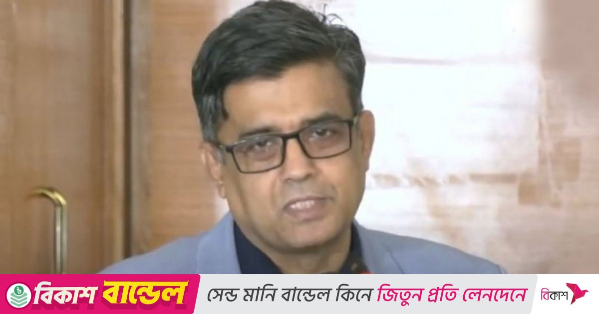 আখতার হোসেনের ওপর ডিম নিক্ষেপ অনাকাঙ্ক্ষিত ঘটনা: প্রেস সচিব