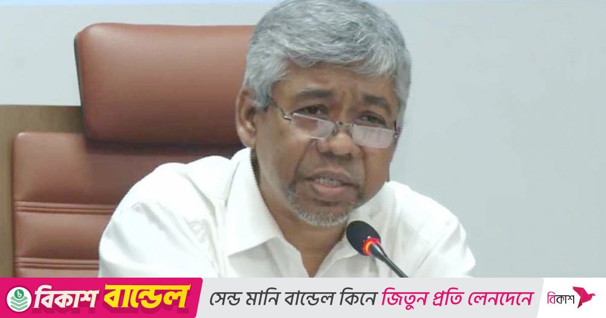 এনবিআর চেয়ারম্যানের হোয়াটসঅ্যাপ নম্বর হ্যাকড