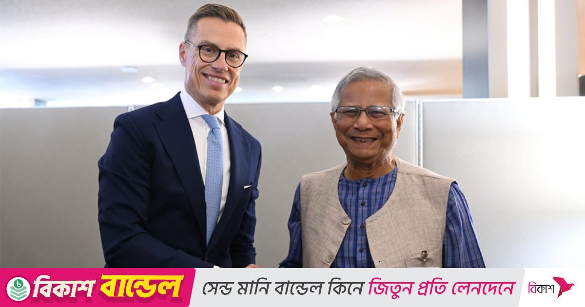 বিচারের মুখোমুখি হয়েও হাসিনা উসকানিমূলক মন্তব্য করছেন: প্রধান উপদেষ্টা