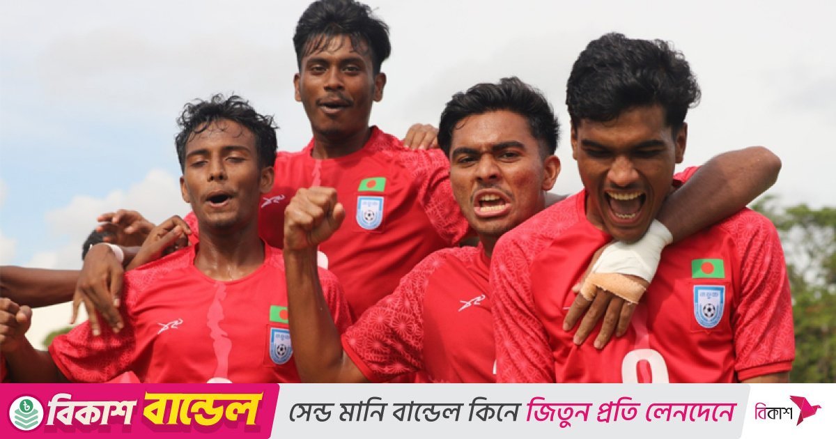 ফাইনালে আবারও ভারতকে পেলো বাংলাদেশ